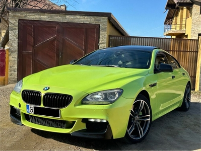 Bmw 640D 2013 M-PAKET Giurgiu