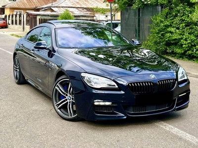 Bmw 650i Gran coupe 450hp Bucuresti Sectorul 2