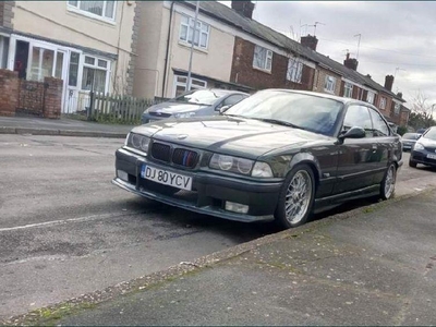 Bmw e36 318is coupe M Sport Individual