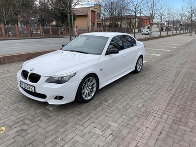 Bmw E60 520d 530d Bucuresti Sectorul 3