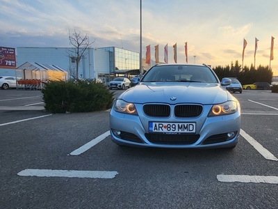 BMW E91 LCI EURO 5 2011 184 CP Distribuție schimbata