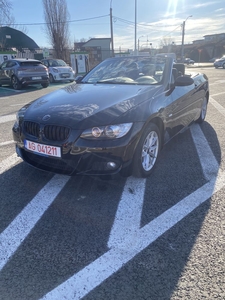 BMW E93 euro 5 -cabrio Radu Negru