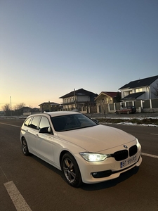 BMW F31 318xd 2014 Constanta