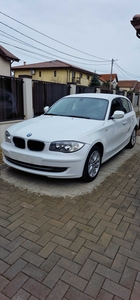 Bmw seria 1, 116d 2010 Timisoara