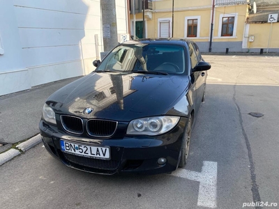 BMW Seria 1 2007