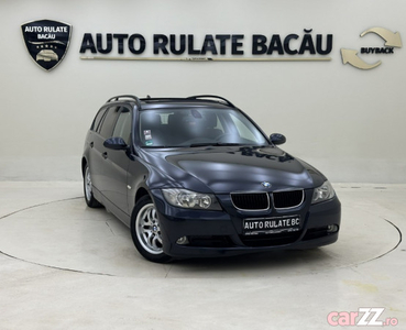 BMW Seria 3 2.0d 122CP 2006 Euro 4