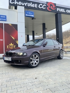 Bmw seria 3 coupe 318ci Budeasa Mica