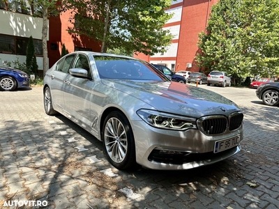 BMW Seria 5 520d xDrive Aut. Luxury Line