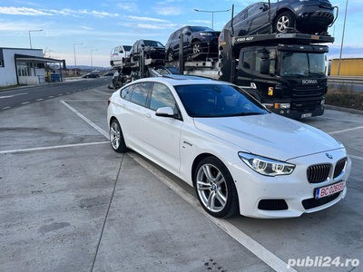 bmw seria 5 GT