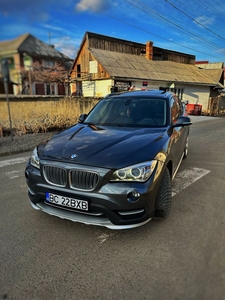 BMW X1 automat 2015 Comanesti