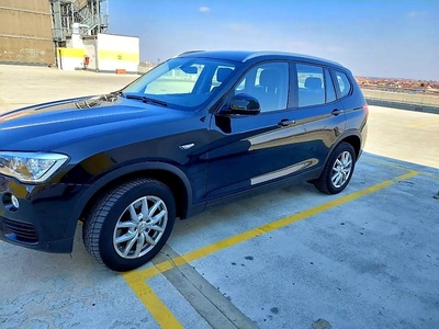 BMW X3 2.0 xdrive 2015 190 CP Arad