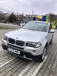 Bmw X3 2009 4x4 Baciu