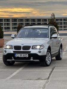 BMW X3 -2009-Euro - Automat Cluj-Napoca