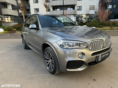 BMW X5 xDrive40d