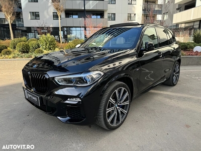 BMW X5 xDrive45e