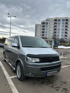 Caravelle, 4x4 exta full, model lung ,km reali,2 uși electrice,180cp Paltin