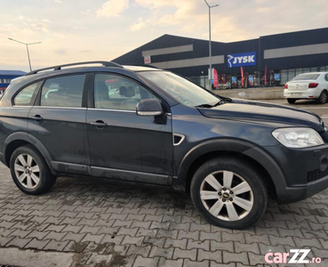 Chevrolet captiva 2.0 150 cai 4x4