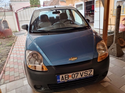 Chevrolet Spark 2008 Alba Iulia