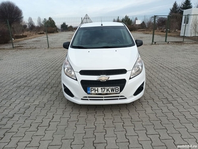 Chevrolet Spark, Euro 5