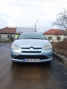 Citroen C4 Coupe 2007 110CP Arad