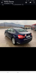 Citroen C5 2011 2.0Dizel masina recent adusa in tara