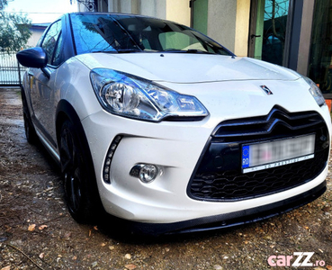 Citroen DS3 Racing Edition 1.6 turbo THP 203CP