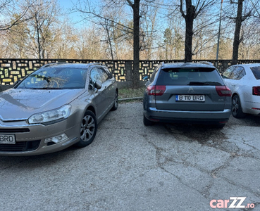 Citroën C5 2.0 HDI Susp H3+ Exclusive