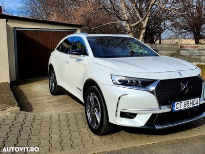 Citroën DS7 Crossback BlueHDI 180 Aut. SO CHIC