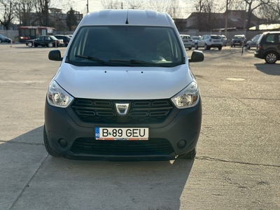 Dacia dokker 2018/tva ded/pos finantare leasing/km reali Bucuresti Sectorul 1