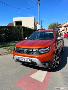 Dacia Duster Prestige 2021 automată 1,3 turbo