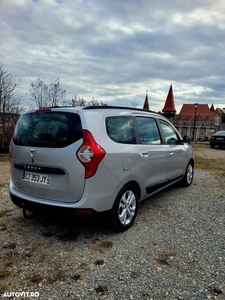 Dacia Lodgy 1.5 dCi Laureate