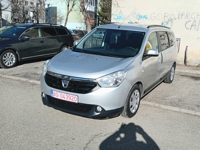 Dacia LODGY 1.5 DCI.2013 euro 5 ful impecabil