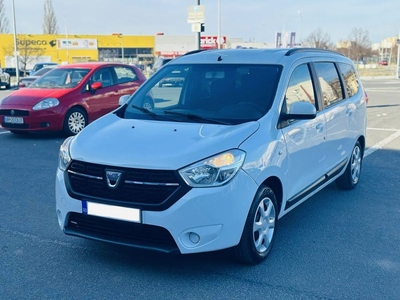 Dacia Lodgy 2018 Bucuresti Sectorul 3