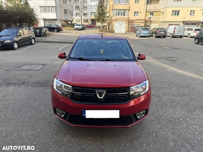 Dacia Logan 0.9 TCe Prestige