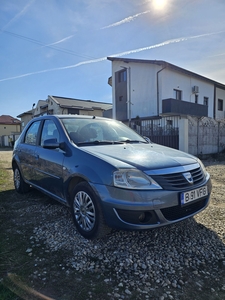 Dacia Logan 2008 1.4 GPL Bucuresti Sectorul 4
