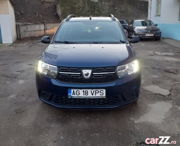 Dacia Logan MCV 2017/0.9Tce/46.000 km
