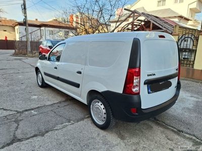 Dacia Logan Van full 140 mii km reali unic proprietar