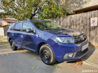 Dacia MCV Logan 2020 43000km Unic Proprietar, Fara Accidente, Motor1l Benzina 73 CP