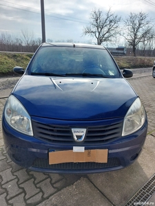 Dacia Sandero, 1.4, Benzina, 2008 , ITP valabil 1 an, Caransebes, 149.600 km, 1750 euro
