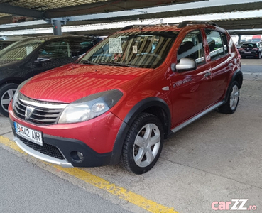 Dacia Sandero STEPWAY 1.6 benzina