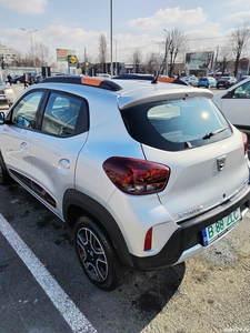 Dacia Spring 2 km