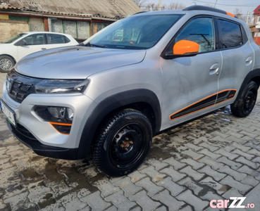 Dacia Spring 2022 cu 23.000 km