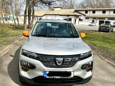 Dacia Spring Dacia Spring Confort