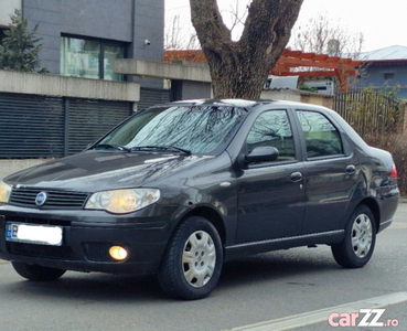Fiat Albea * 10.2006 * 1.4i 78 CP Euro 4 * Inm RO *