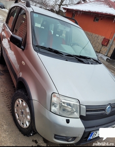 Fiat Panda 4 4