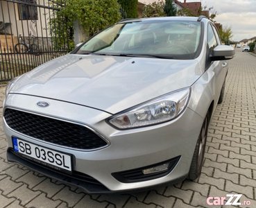 Ford Focus 1,5 diesel 2017