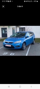 Ford focus 1.6 tdci 2008 Sibiu