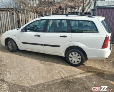 Ford focus 1.8 diesel