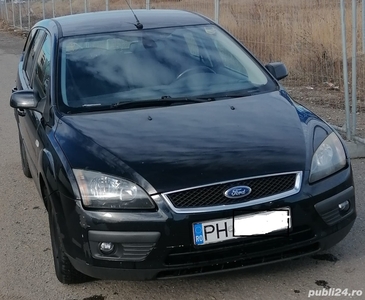 Ford focus 2, 1,6 tdci, 2008