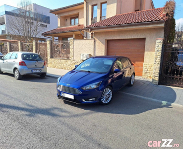 Ford focus * 2018 * navigație * cameră * ca nouă * euro 6 *